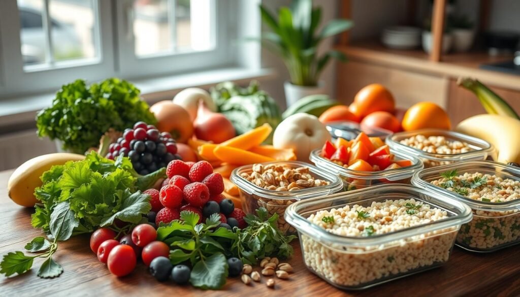 Balanced Diet for Home Workout Plans