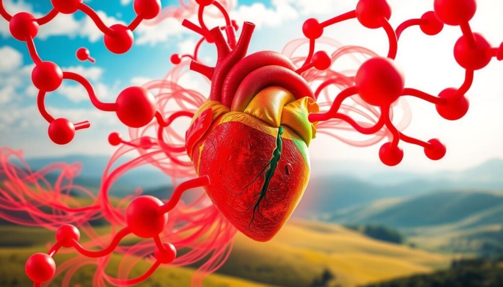 L-Carnitine heart health