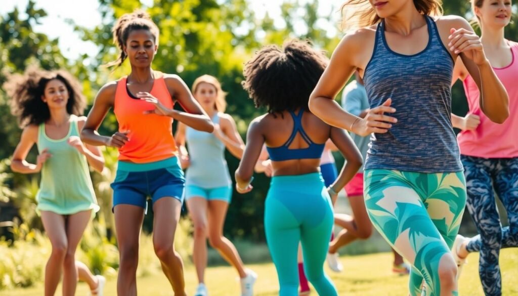 cooling workout apparel