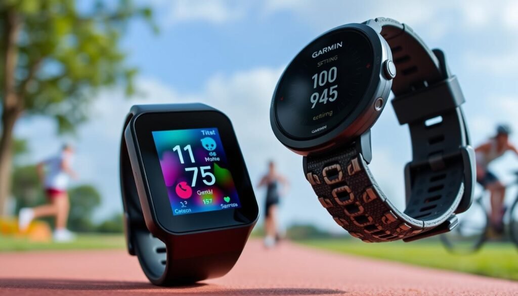 fitness monitor comparisons