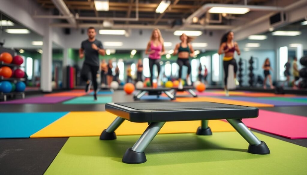 Escape Fitness USA Riser Step Platform