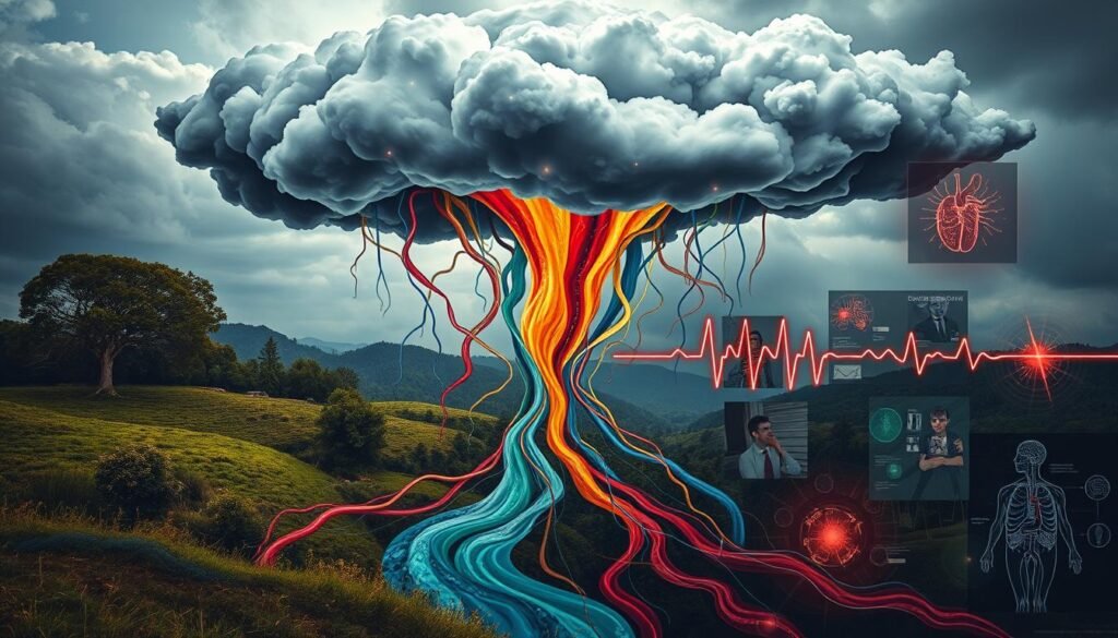 chronic stress and health implications