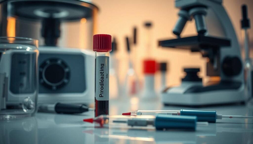 prolactin blood test