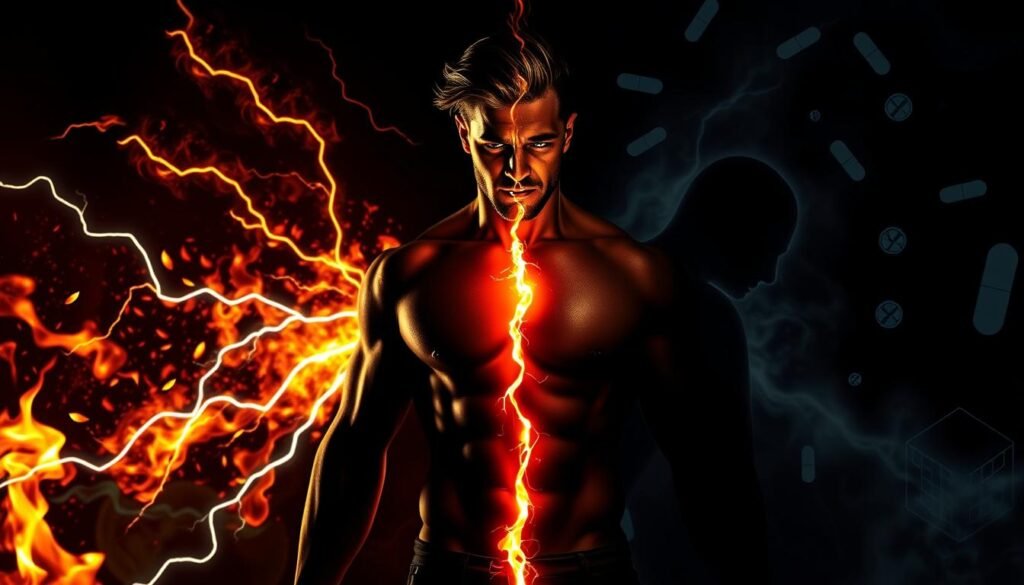 testosterone booster side effects